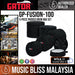 Gator GP-FUSION-100 5-Piece Padded Drum Bag Set *Crazy Sales Promotion* - Music Bliss Malaysia