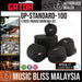 Gator GP-STANDARD-100 5 Piece Padded Drum Bag Set *Crazy Sales Promotion* - Music Bliss Malaysia