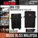 Gator GPA-720 Powered Mixer Case with Wheels and Tow Handle - Music Bliss Malaysia