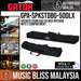 Gator GPA-SPKSTDBG-50DLX Speaker Stand Bag 50 Inch Interior with 2 compartment - Music Bliss Malaysia