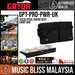 Gator GPT-PRO-PWR-UK 16x30 Pedal Board with Carry Bag - Music Bliss Malaysia