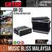 Gator GR-3S 3U Shallow Rack Case - Music Bliss Malaysia