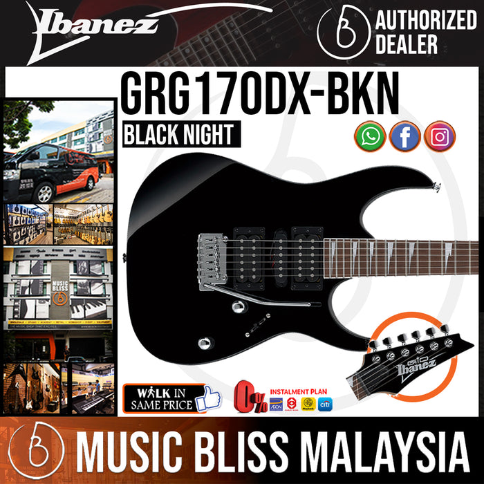 Ibanez grg170dx price deals