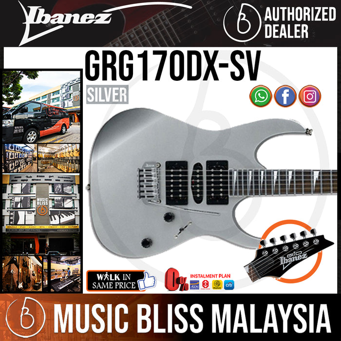 Ibanez grg170dx price discount