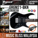 Ibanez miKro GRGM21 - Black Night (GRGM21-BKN) - Music Bliss Malaysia