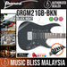 Ibanez GRGM21GB miKro - Black Night - Music Bliss Malaysia