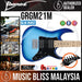 Ibanez Gio GRGM21M - Blue Burst (GRGM21M-BLT) *Price Match Promotion* - Music Bliss Malaysia