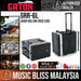 Gator GRR-6L 6U Audio Rolling Rack Case - Music Bliss Malaysia