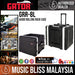 Gator GRR-8L 8U Audio Rolling Rack Case - Music Bliss Malaysia
