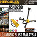 Hercules GS402BB Mini Electric/Bass Guitar Stand with Bag - Music Bliss Malaysia