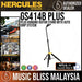 Hercules GS414B Plus Hanging Guitar Stand with Auto Grip System - Music Bliss Malaysia
