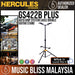 Hercules GS422B PLUS Auto Grip System (AGS) Double Guitar Stand - Music Bliss Malaysia