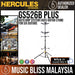 Hercules GS526B PLUS Auto Grip System (AGS) Guitar Stand for Six Guitars - Music Bliss Malaysia