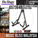 On-Stage GS7364B Collapsible A-Frame Guitar Stand (OSS GS7364B) - Music Bliss Malaysia