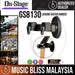 On-Stage GS8130 Locking Guitar Hanger (OSS GS8130) - Music Bliss Malaysia
