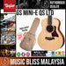 Taylor GS Mini-e QS LTD Quilted Sapele with Bag *Special Store Promo* - Music Bliss Malaysia
