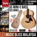 Taylor GS Mini-e Bass - Natural with Bag (GSMINI eBass / GS Mini e Bass) *Crazy Sales Promotion* - Music Bliss Malaysia