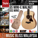 Taylor GS Mini-e Walnut - Natural with Bag (GSMINI eWalnut / GS MINI e Walnut) *Crazy Sales Promotion* - Music Bliss Malaysia