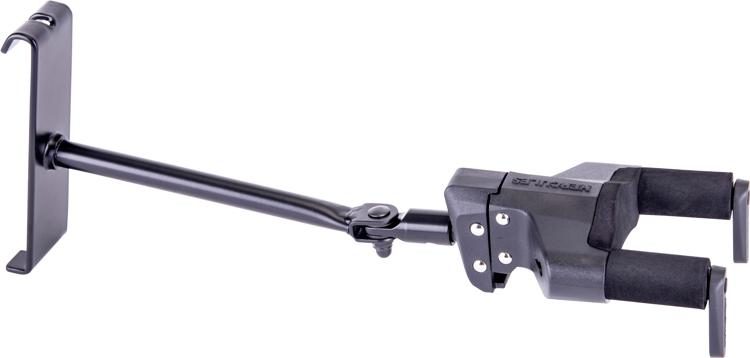 Hercules Stands GSP40HB Plus Universal AutoGrip Grid Wall Guitar Hanger - Music Bliss Malaysia
