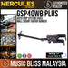 Hercules GSP40WB PLUS Auto Grip System (AGS) Wall Mount Guitar Hanger - Music Bliss Malaysia
