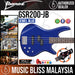 Ibanez Gio GSR200 - Jewel Blue (GSR200-JB) *Price Match Promotion* - Music Bliss Malaysia