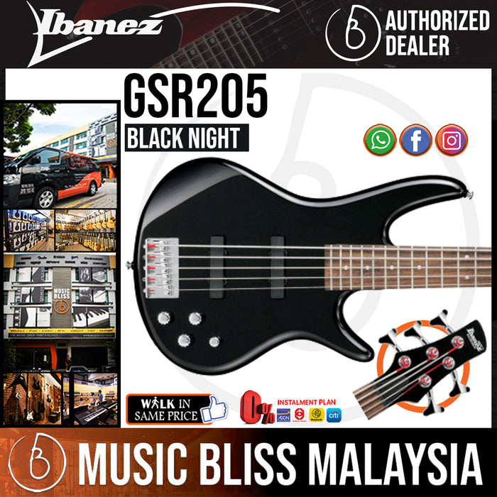 Ibanez gsr205 price discount