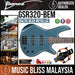 Ibanez GIO GSR320 - Baltic Blue Metallic (GSR320-BEM) *Price Match Promotion* - Music Bliss Malaysia