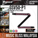 Ibanez GSV50-P2 Vintage Style Strap - Pink - Music Bliss Malaysia