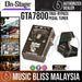 On-Stage GTA7800 True-Bypass Pedal Tuner (OSS GTA7800) - Music Bliss Malaysia