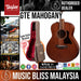 Taylor GTe Mahogany Grand Theater Acoustic-electric Guitar - Natural *Special Store Promo* - Music Bliss Malaysia