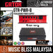 Gator GTR-PWR-8 Pedalboard Power Supply (GTRPWR8) - Music Bliss Malaysia