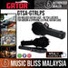 Gator GTSA-GTRLPS ATA Molded Guitar Case - w/TSA latches for Gibson & Epiphone Les Paul Guitar Case - Music Bliss Malaysia
