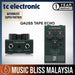 TC Electronic Gauss Tape Echo Guitar Effects Pedal *Crazy Sales Promotion* - Music Bliss Malaysia