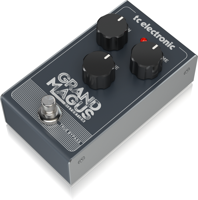 TC Electronic Grand Magus Distortion Guitar Effects Pedal *Crazy Sales Promotion* - Music Bliss Malaysia