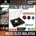 Angels Horn H002BT-BK Bluetooth Turntable Vinyl Record Player (Mahogany) - Music Bliss Malaysia