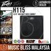Peavey Headliner 115 1x15" 500-watt Bass Cabinet - Music Bliss Malaysia