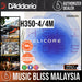 D’Addario H350-4/4M Helicore Octave Violin String Set, 4/4 Scale, Medium Tension (H350 4/4M) - Music Bliss Malaysia