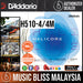 D'Addario H510-4/4M Helicore Cello String, Medium Tension, Full Set (H510 4/4) - Music Bliss Malaysia