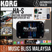 Korg HA-S Nutube Headphone Amplifier DIY Kit - Music Bliss Malaysia