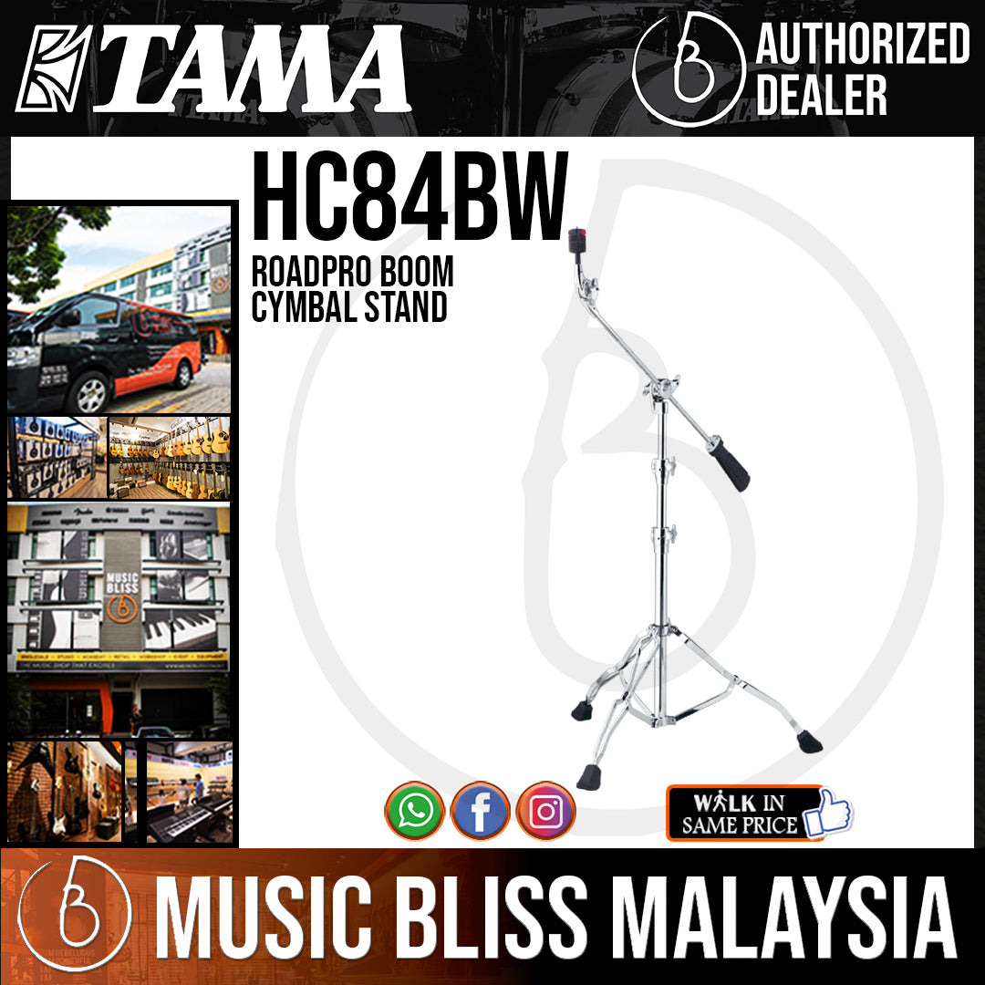 HC84BW　Bliss　Malaysia　Stand　Music　Boom　Roadpro　Tama　Cymbal