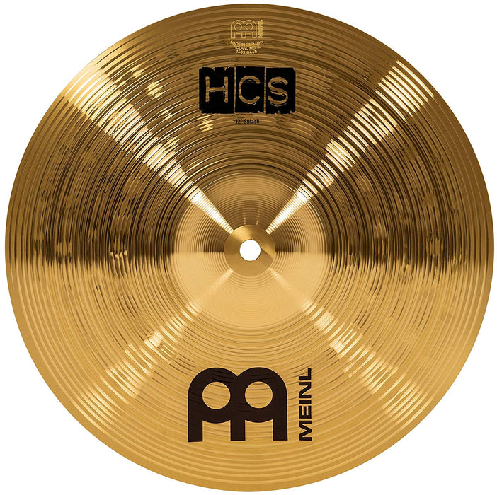 Meinl HCS12S 12″ HCS Splash - Music Bliss Malaysia