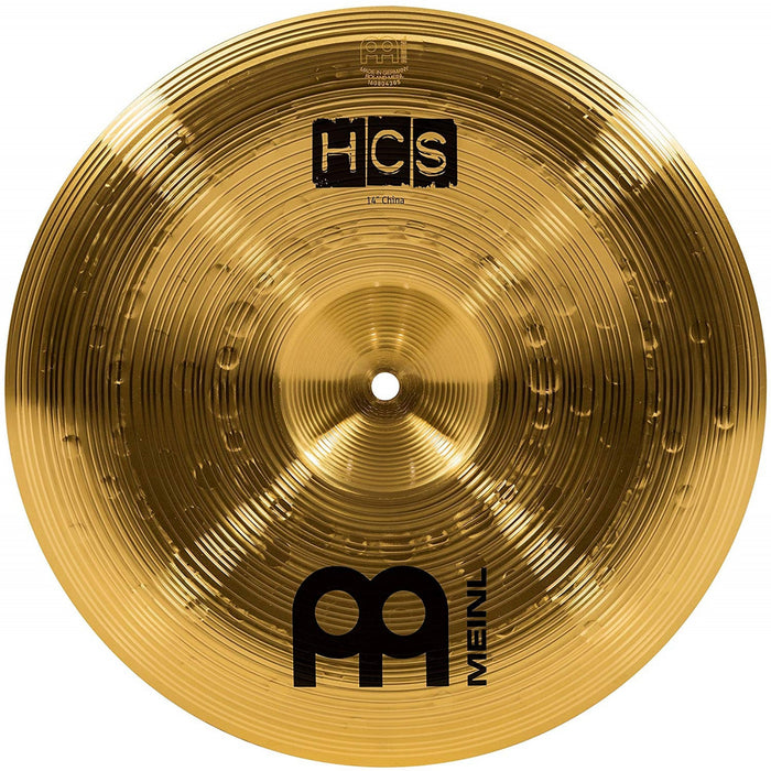 Meinl HCS14CH 14" HCS China Cymbal - Music Bliss Malaysia