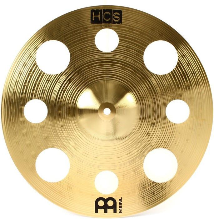 Meinl HCS16TRC 16" HCS Trash Crash - Music Bliss Malaysia