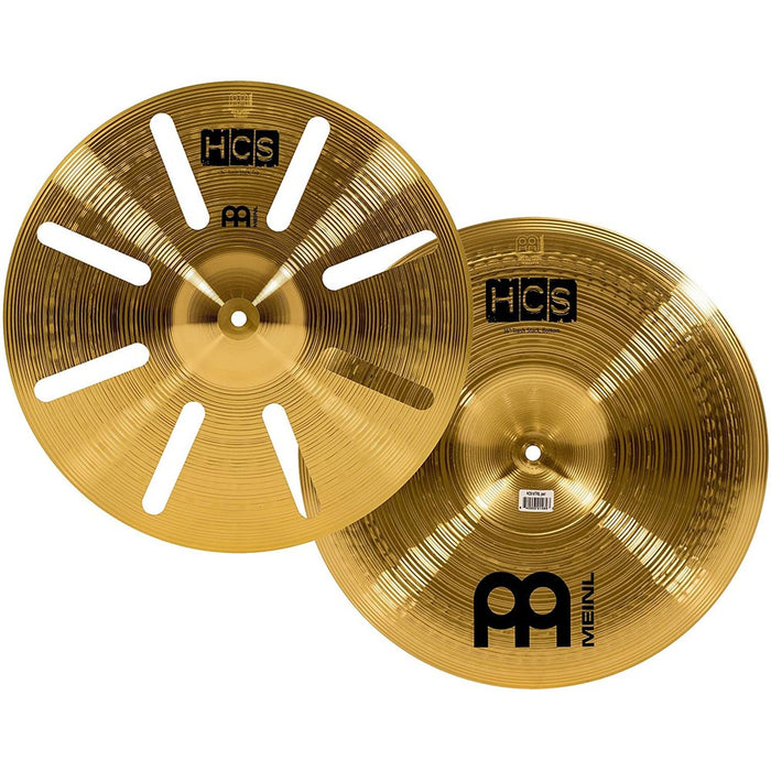 Meinl HCS16TRS 16″ HCS Trash Stack - Music Bliss Malaysia