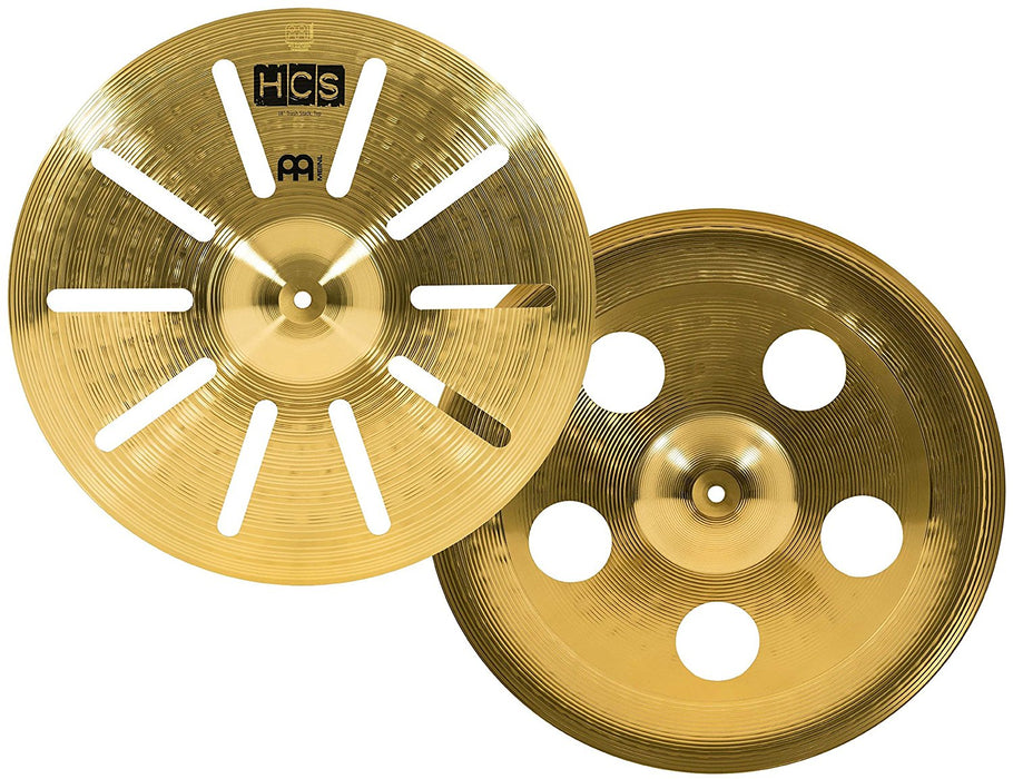Meinl HCS18TRS 18″ HCS Trash Stack - Music Bliss Malaysia