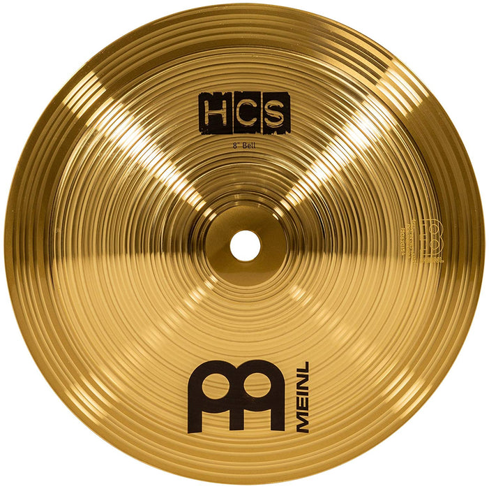 Meinl HCS8B 8″ HCS Bell - Music Bliss Malaysia