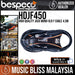 Bespeco HDJF450 High Quality Jack Mono-XLR F Cable 4.5M - Music Bliss Malaysia