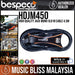 Bespeco HDJM450 High Quality Jack Mono-XLR M Cable 4.5M - Music Bliss Malaysia