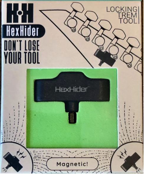 HexHider Magnetic 3mm Allen Wrench (HH3B1P) - Music Bliss Malaysia