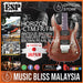 ESP Horizon-CTM FR/FM - Antique Brown Sunburst with Brown Pearl Black (HORIZONCTMFRFM) - Music Bliss Malaysia